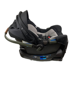 Shop Nuna PIPA rx Infant Car Seat, Caviar, 2023 at Goodbuygears