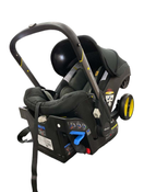 Shop Doona Infant Car Seat & Stroller Combo, 2023, Nitro Black at Goodbuygears