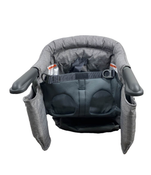Shop Inglesina Fast Table Chair, Mineral Gray Melange at Goodbuygears