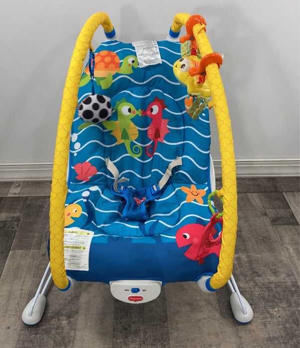 used Bouncer Seats