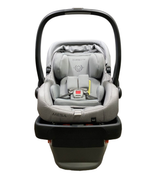 Shop UPPAbaby MESA V2 Infant Car Seat, 2022, Stella (Grey Melange) at Goodbuygears