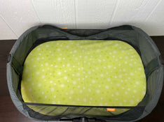 secondhand Brica Fold 'n Go Travel Bassinet