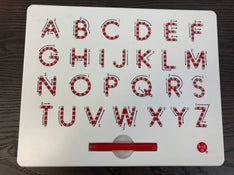 secondhand Kid O A to Z Magnatab