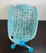 secondhand Angelcare Foldable Mesh Bath Sling