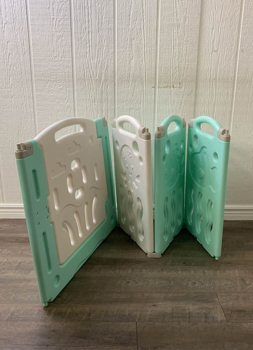 Shop Albott Baby 18 Panel Playpen at Goodbuygears