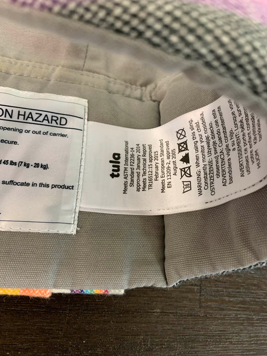 secondhand Baby Tula Standard Carrier