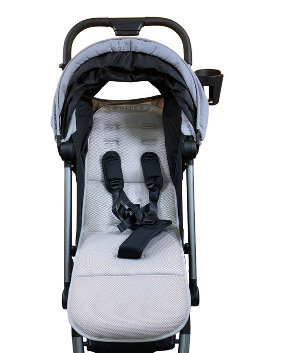 Shop Colugo Compact Stroller, 2022, Cool Grey at Goodbuygears
