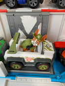 Paw Patrol PAW Patroller Rescue And Transport Vehicle and Car Bundle
