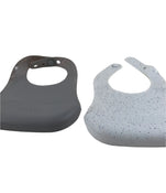 Shop Lalo The Bib 2 Pack, Coconut at Goodbuygears