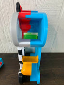 secondhand Fisher Price Roller Blocks Tumblin’ Zebra