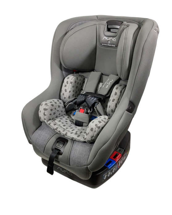 Shop Nuna RAVA Convertible Car Seat, 2021, Brushstroke at Goodbuygears