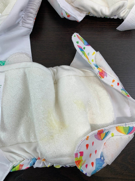 used Cloth Diapers