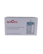 Shop Spectra Baby Disposable Milk Storage Bags, 30 Count at Goodbuygears
