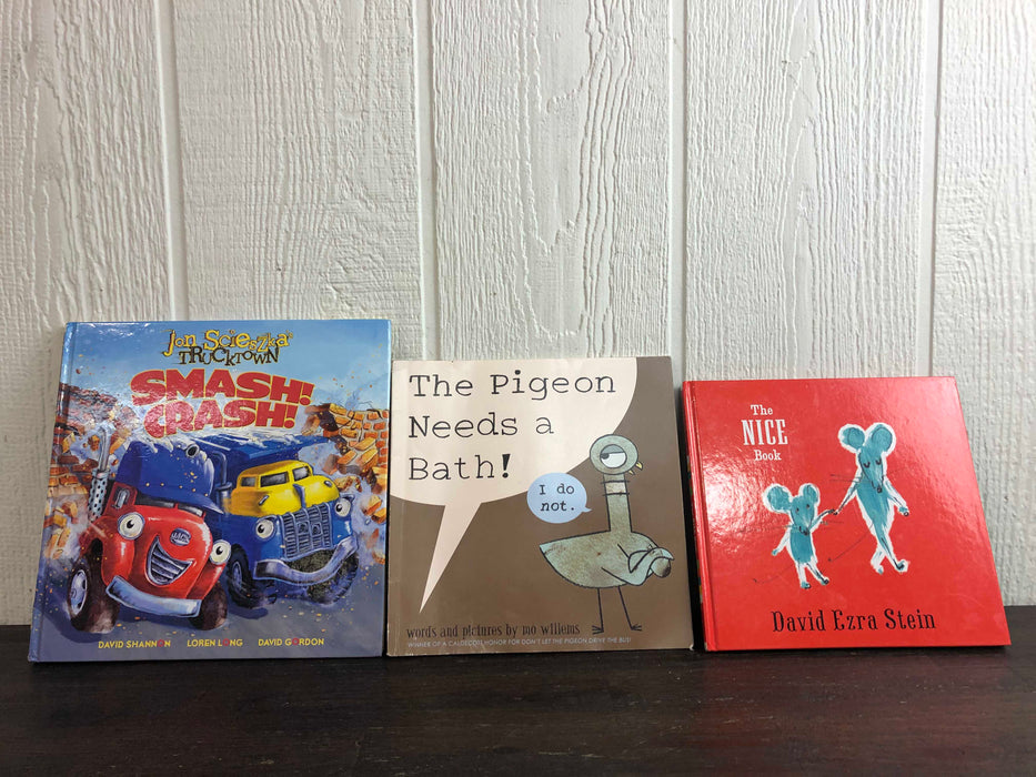 used BUNDLE Picture Books
