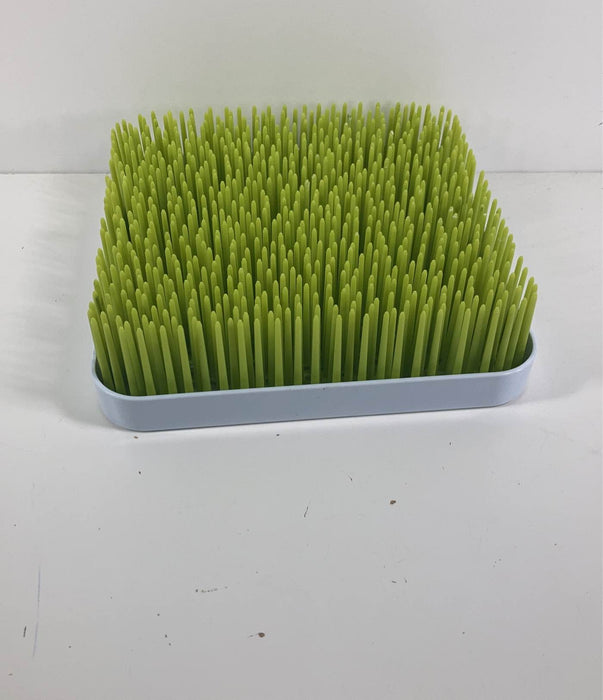 used Boon Grass Countertop Drying Rack with Accessories
