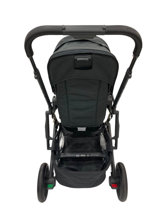 Shop UPPAbaby CRUZ V2 Stroller, Jake (Black), 2021 at Goodbuygears