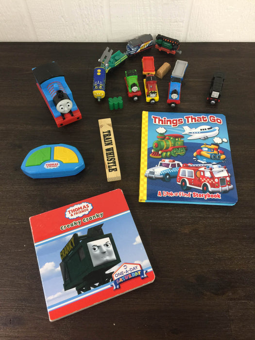 used BUNDLE Thomas and Friends Plus More