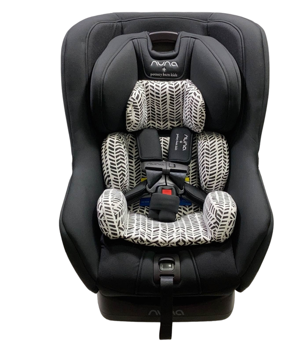 Shop Nuna RAVA Convertible Car Seat, 2021, Broken Arrow Caviar at Goodbuygears