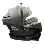 Shop Nuna PIPA rx Infant Car Seat with RELX Base, 2022, Granite at Goodbuygears
