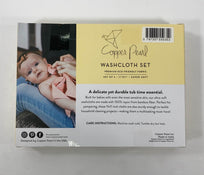secondhand Copper Pearl Ultra Soft Washcloths, Sonny