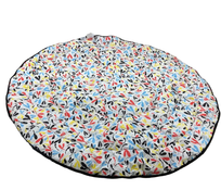 Shop Etta Loves Reversible Sensory Playmat, Plant Print at Goodbuygears