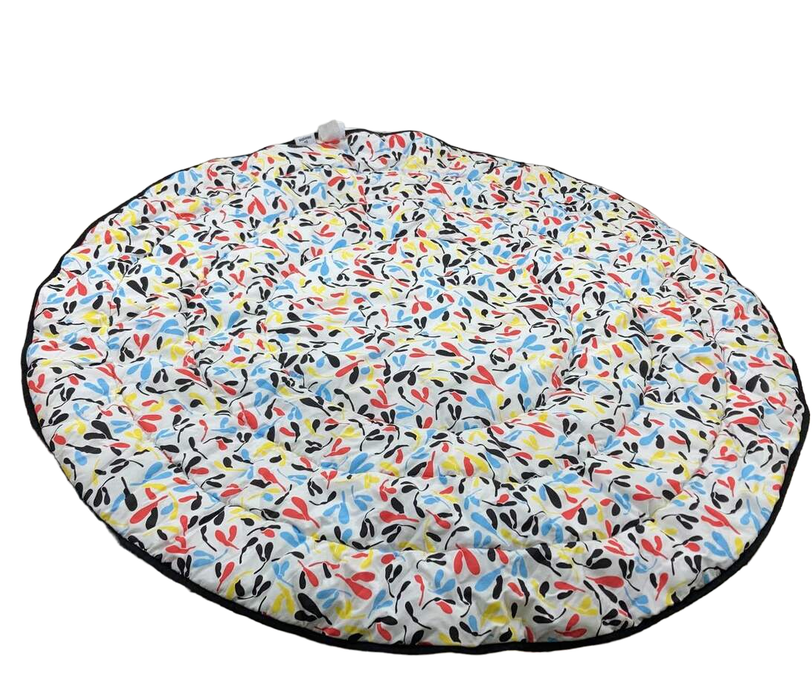 Shop Etta Loves Reversible Sensory Playmat, Plant Print at Goodbuygears