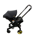 Shop Doona Infant Car Seat & Stroller Combo, 2023, Nitro Black at Goodbuygears