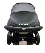 Shop Doona Infant Car Seat & Stroller Combo, 2023, Nitro Black at Goodbuygears