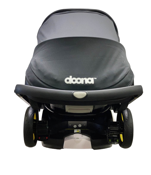 Shop Doona Infant Car Seat & Stroller Combo, 2023, Nitro Black at Goodbuygears