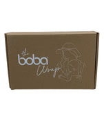 Shop Boba Baby Wrap Carrier, Black at Goodbuygears