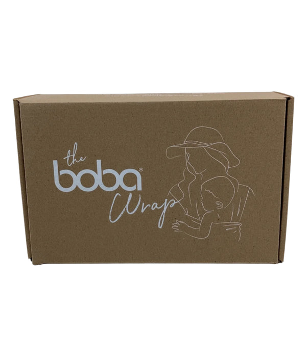 Shop Boba Baby Wrap Carrier, Black at Goodbuygears