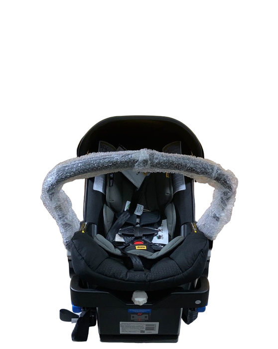 Shop Doona Infant Car Seat & Stroller Combo, Nitro Black, 2023 at Goodbuygears