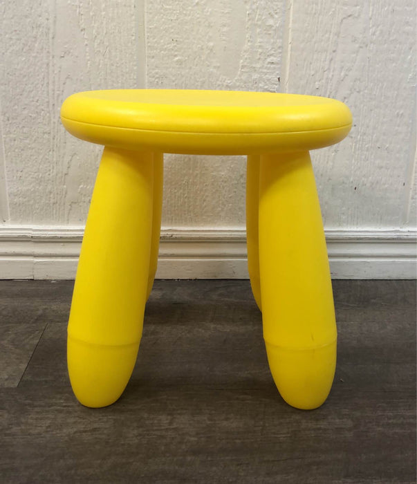 secondhand IKEA MAMMUT Children’s Stool