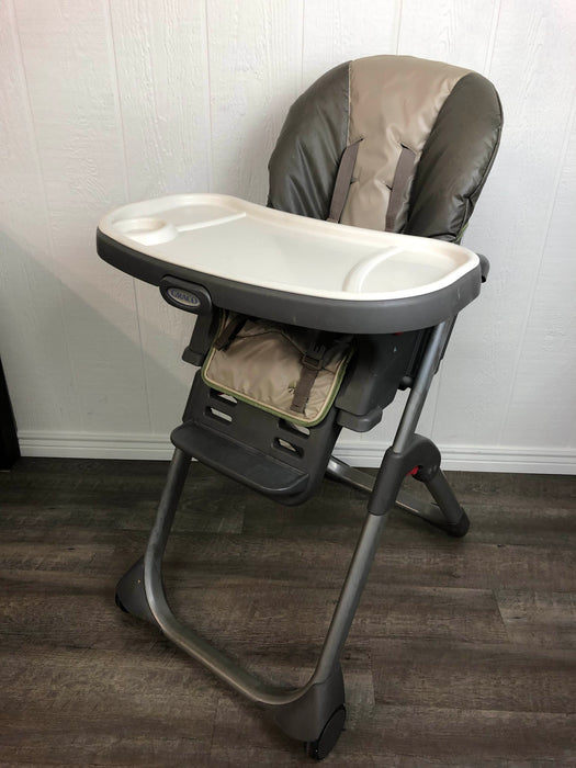 used Graco DuoDiner LX Baby High Chair