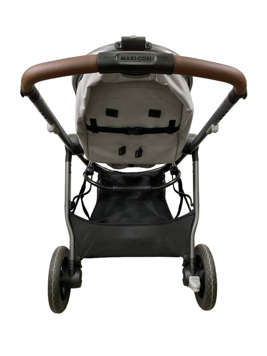 Maxi-Cosi Zelia2 Luxe Stroller Only, 2023, New Hope Grey