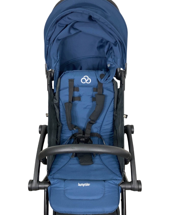 Shop Bumprider Connect 3 Stroller, 2023, Black/Navy at Goodbuygears