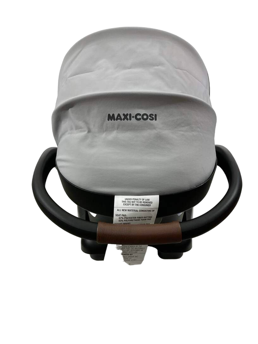 Shop Maxi-Cosi Zelia2 Luxe Travel System, 2023, Network Sand at Goodbuygears