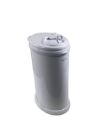 Shop Ubbi Diaper Pail, White at Goodbuygears