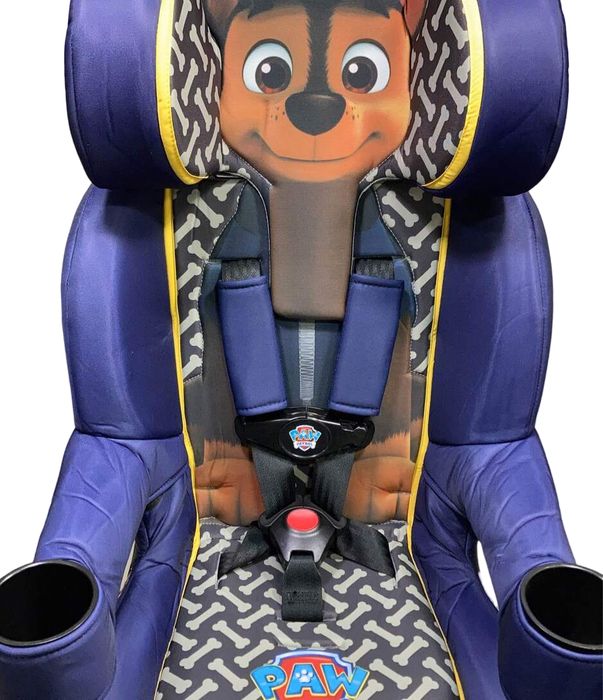 Shop KidsEmbrace 2-in-1 Combination Harness Booster Car Seat, 2023, PAW Patrol Chase at Goodbuygears