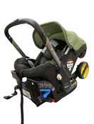 Shop Doona Infant Car Seat & Stroller Combo, 2022, Desert Green at Goodbuygears