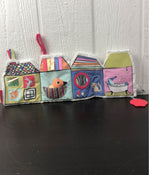 secondhand Skip Hop Vibrant Village Activity Peek & Play Activity Book