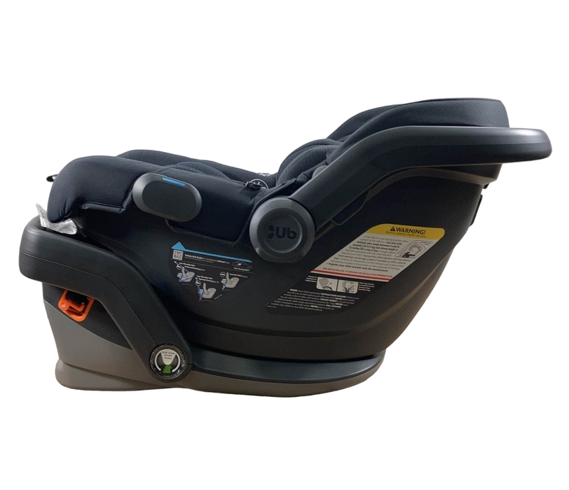 Shop UPPAbaby MESA V2 Infant Car Seat, 2022, Jake (Black) at Goodbuygears