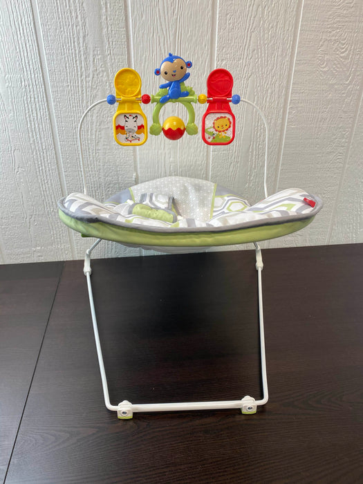Shop Fisher Price Baby Bouncer, Geo Meadow at Goodbuygears