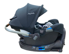 Shop Nuna PIPA rx Infant Car Seat, 2023, Caviar at Goodbuygears