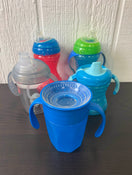 used BUNDLE Sippy Cups