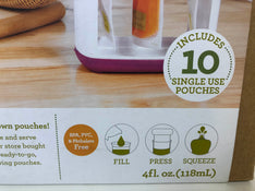 secondhand Feeding Accessories