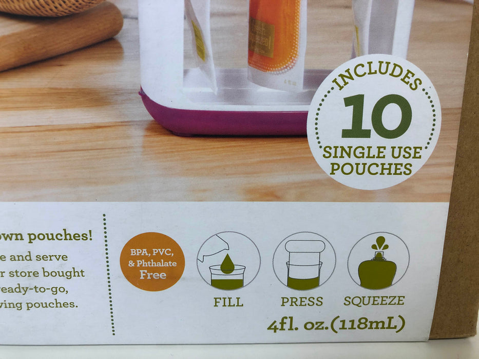 secondhand Feeding Accessories