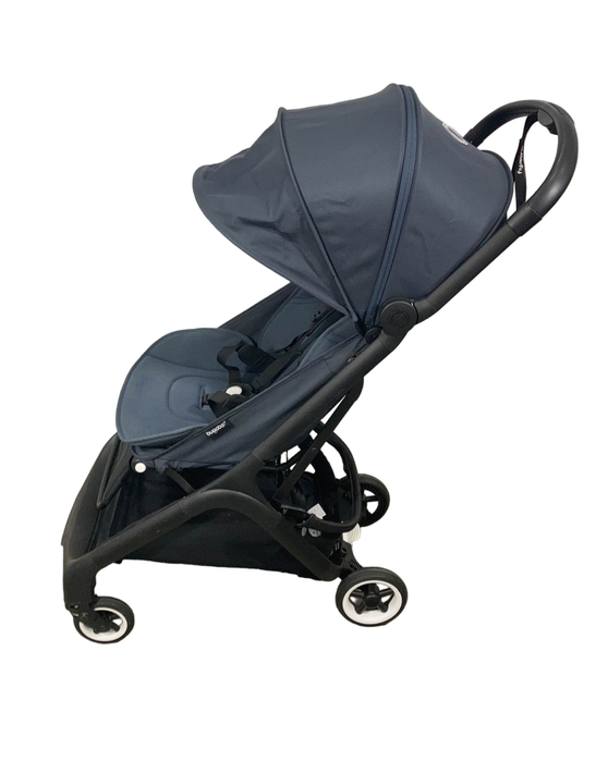 Shop Bugaboo Butterfly Stroller, 2022, Stormy Blue at Goodbuygears