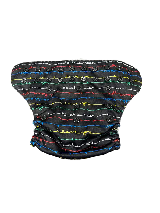 Mama Koala 5 Pack Cloth Diapers With Inserts