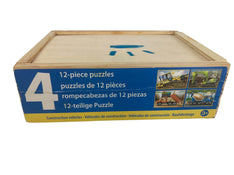 used Melissa & Doug Jigsaw Puzzles In A Box